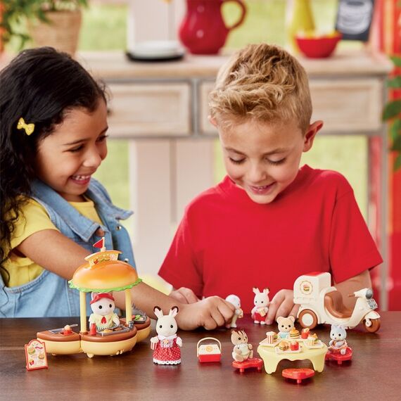Sylvanian Families 5757 Puppe, 4 image