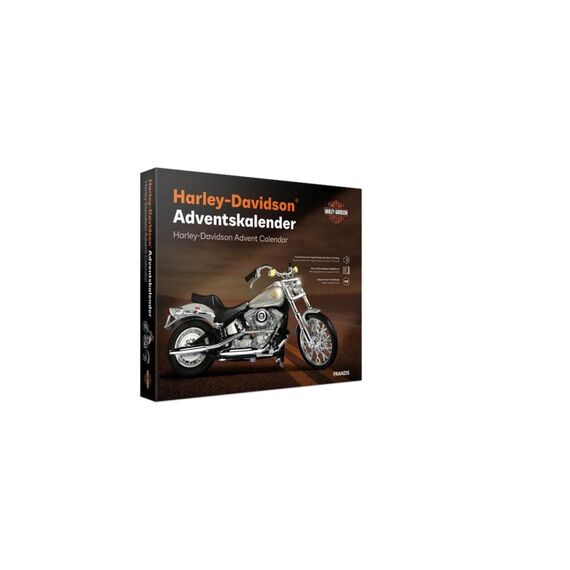 Franzis Verlag Harley-Davidson Adventskalender