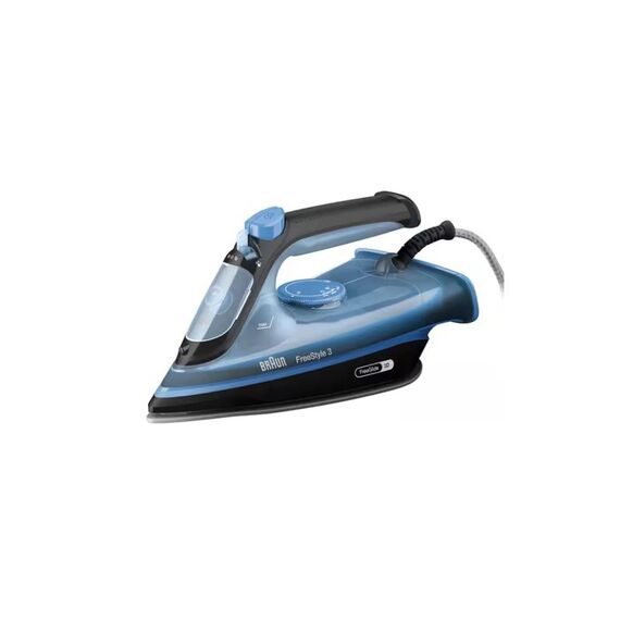 Braun Dampfbügeleisen 2400W blau