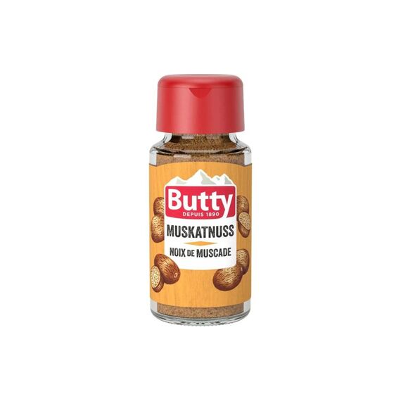 Butty Muskatnuss