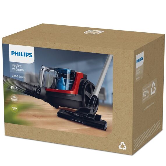 Philips 3000 series PowerPro Compact FC9330/19 Beutelloser Staubsauger, 4 image