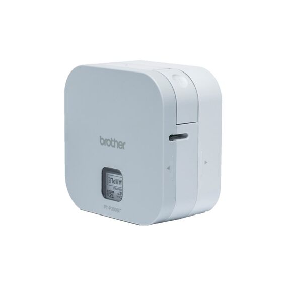Brother P-touch CUBE PT-P300BT - Bluetooth-Beschriftungsgerät, 2 image