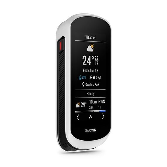 Garmin Edge Explore 2 7,62 cm (3") Drahtloser Fahrradcomputer Schwarz, Weiß, 2 image