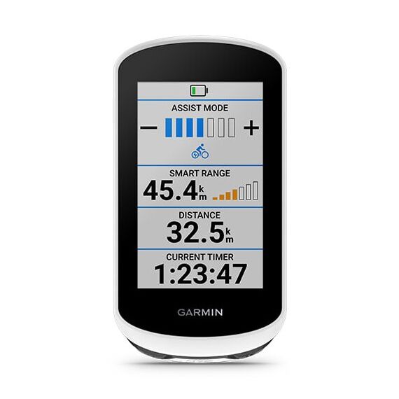 Garmin Edge Explore 2 7,62 cm (3") Drahtloser Fahrradcomputer Schwarz, Weiß, 3 image