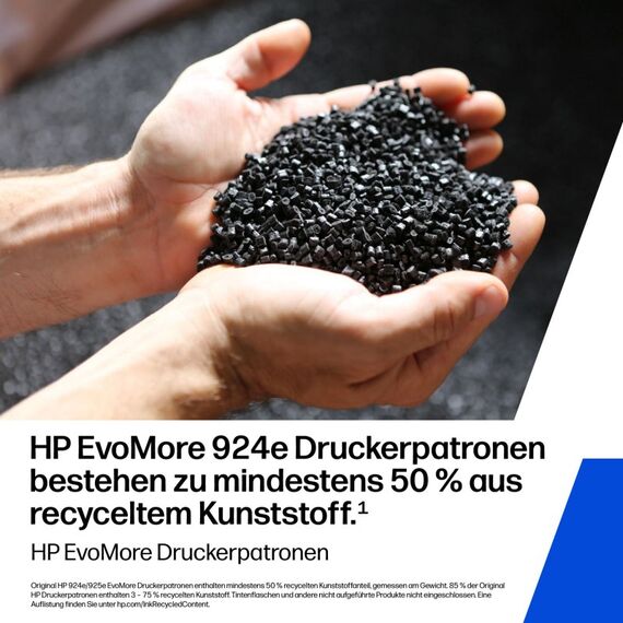 HP 924e EvoMore Magenta Original Druckerpatrone, 6 image