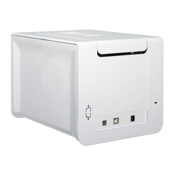 Evolis Zenius Classic Line Plastikkarten-Drucker Farbstoffsublimation/Wärmeübertragun Farbe 300 x 300 DPI, 3 image