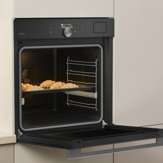 Gorenje BPSA6138B 77 l 3500 W Schwarz, 3 image