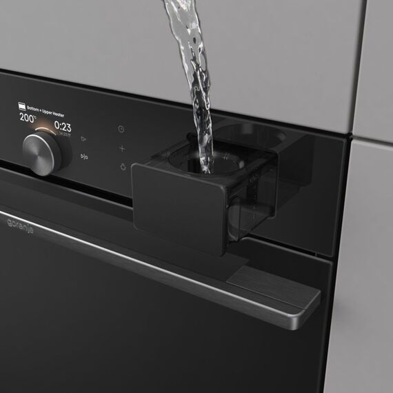 Gorenje BPSA6138B 77 l 3500 W Schwarz, 5 image