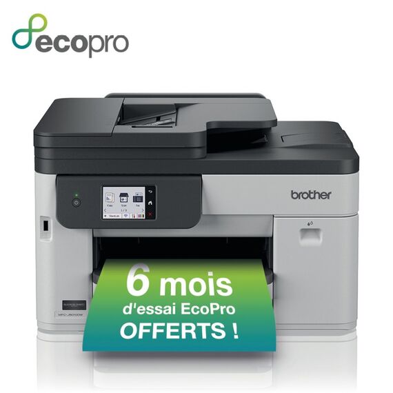 Brother MFC-J5010DW Multifunktionsdrucker Tintenstrahl A4 1200 x 4800 DPI 28 Seiten pro Minute WLAN, 3 image