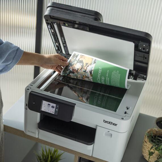 Brother MFC-J5010DW Multifunktionsdrucker Tintenstrahl A4 1200 x 4800 DPI 28 Seiten pro Minute WLAN, 6 image