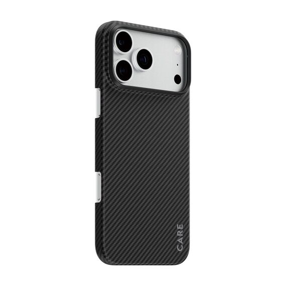 PanzerGlass CARE™ by ® Discovery Case Schwarz & Grau m. MagSafe iPhone 18 Pro Max | 17 Pro Max