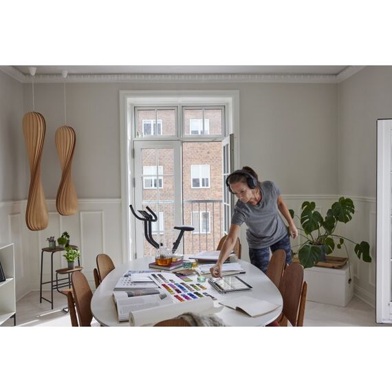 HP Poly Voyager Surround 85 UC USB-C-Headset +USB-C/A-Adapter +Ladestation, 5 image