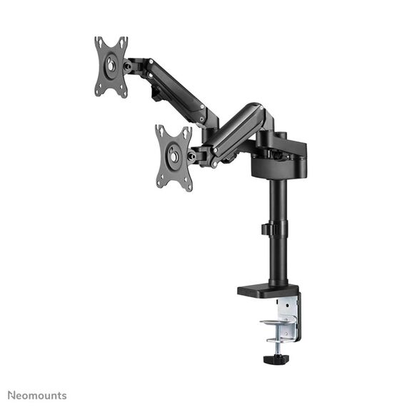Neomounts DS70-750BL2 Monitorarm 17-27" - Gasfeder, 3 image