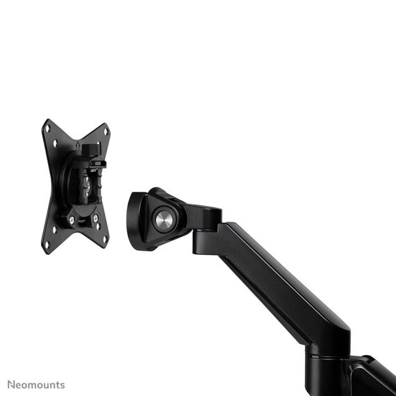 Neomounts DS70-810BL1 Monitorarm 17-32" - Gasfeder - platzsparend - 180°-Stopp, 6 image