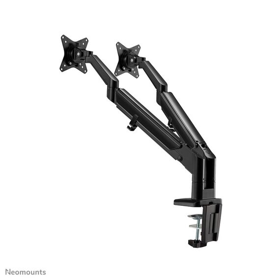 Neomounts DS70-810BL2 Monitorarm 17-32" - Gasfeder - platzsparend - 180°-Stopp, 4 image