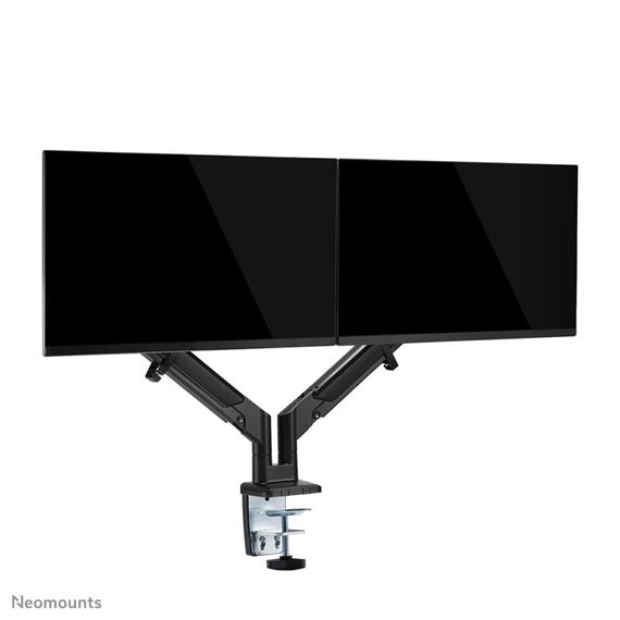 Neomounts DS70-810BL2 Monitorarm 17-32" - Gasfeder - platzsparend - 180°-Stopp, 6 image