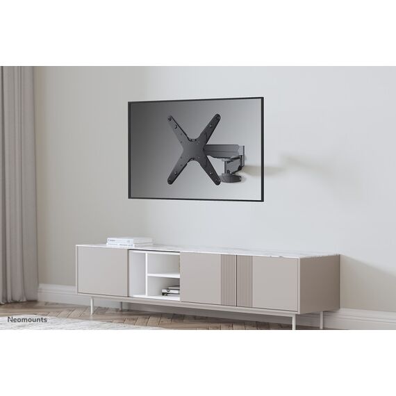 Neomounts WL70-550BL14 Monitor-/TV-Wandhalterung 40-55" - Gasfeder - volle Bewegung, 10 image