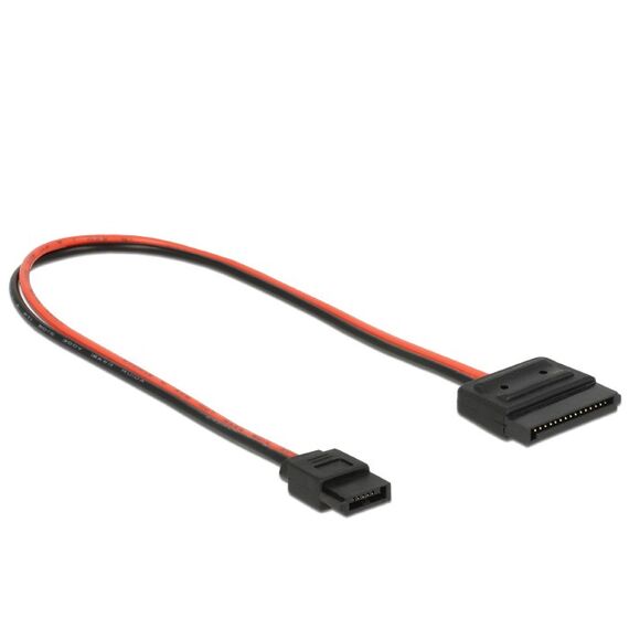 DeLOCK 84857 Internes Stromkabel 0,24 m