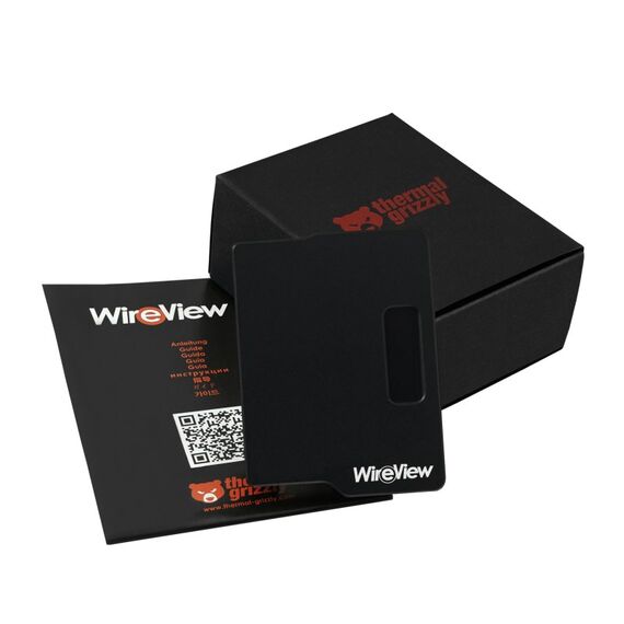 Thermal Grizzly TG-WV-P38H1R Computer-Gehäuseteil Universal GPU-Bausatz, 3 image