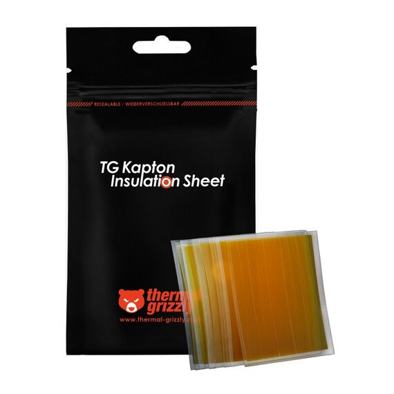 Thermal Grizzly Kapton Insulation Sheet Isolierplatte, 3 image