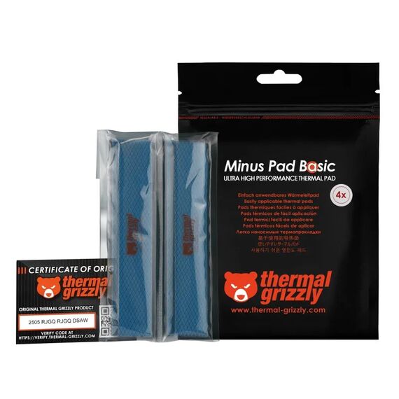 Thermal Grizzly Minus Pad Basic Thermalpolster, 5 image