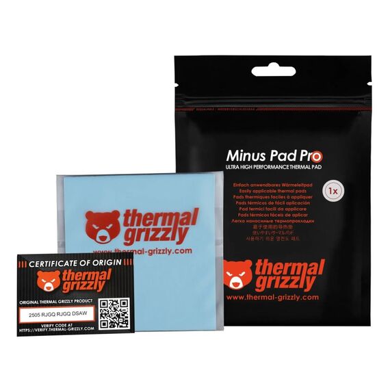 Thermal Grizzly Minus Pad Pro Thermalpolster, 3 image