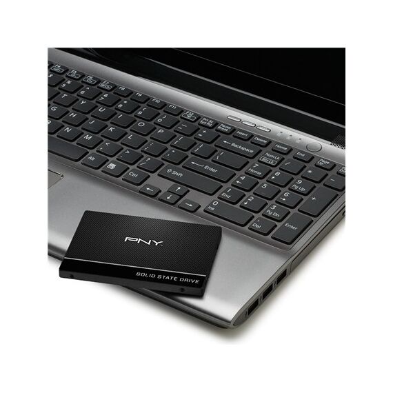 PNY CS900 250 GB 2.5" Serial ATA III 3D TLC, 8 image