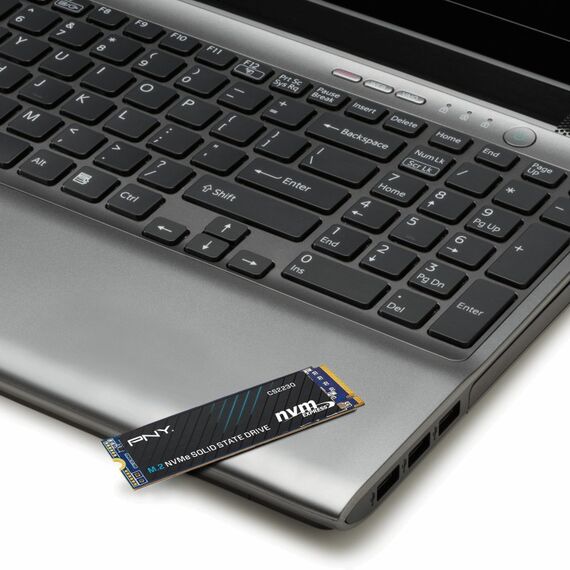 PNY CS2230 500 GB M.2 PCI Express 3.0 NVMe 3D NAND, 6 image