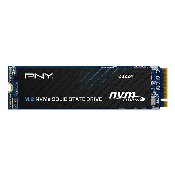 PNY M280CS2241-500-RB Internes Solid State Drive 500 GB M.2 PCI Express 4.0 NVMe 3D NAND