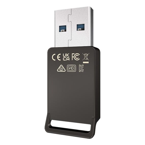 PNY Performance Prime Kartenleser USB 3.2 Gen 1 (3.1 Gen 1) Type-A Schwarz, 4 image