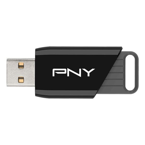 PNY Attaché X USB-Stick 32 GB USB Typ-A 3.2 Gen 1 (3.1 Gen 1) Schwarz, 2 image