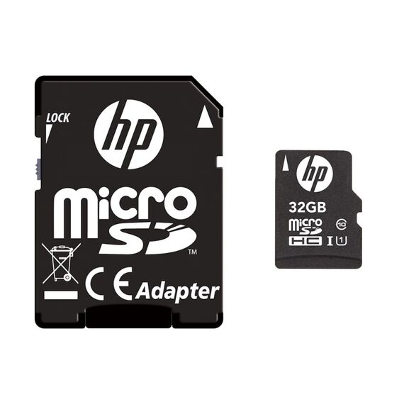 PNY HP microSDHC U1 32 GB MicroSD Klasse 10, 3 image