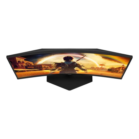AOC G4 Q27G42ZE Computerbildschirm 68,6 cm (27") 2560 x 1440 Pixel Quad HD LED Schwarz, Rot, 4 image