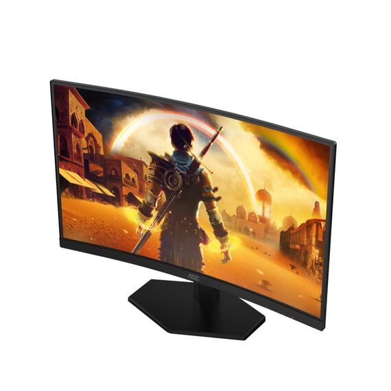 AOC G4 Q27G42ZE Computerbildschirm 68,6 cm (27") 2560 x 1440 Pixel Quad HD LED Schwarz, Rot, 6 image