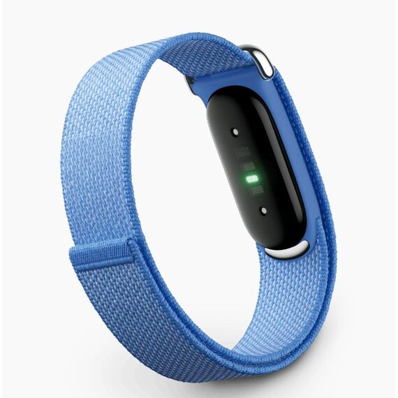 Google Fitbit Air, Lavender, EU Nein Aktivitäts-Trackerarmband Blau, 4 image