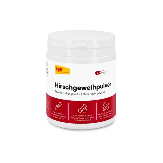 kyli Hirschgeweihpulver