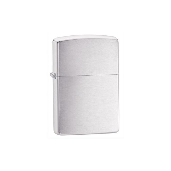 Zippo 162 Armor Brushed Chrome