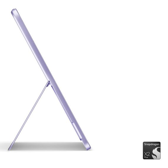 Microsoft Surface Pro 12" Snapdragon 512 GB 30,5 cm (12") 16 GB Wi-Fi 7 (802.11be) Windows 11 Home Violett, 3 image