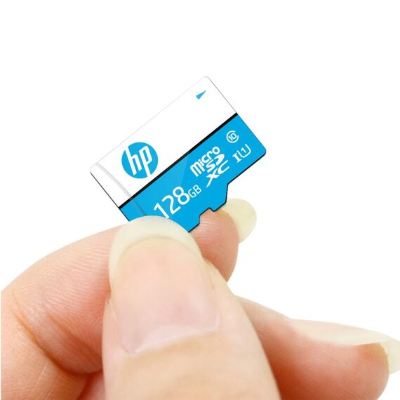 HP HFUD128-1U1BA Speicherkarte 128 GB MicroSDXC UHS-I Klasse 10, 3 image