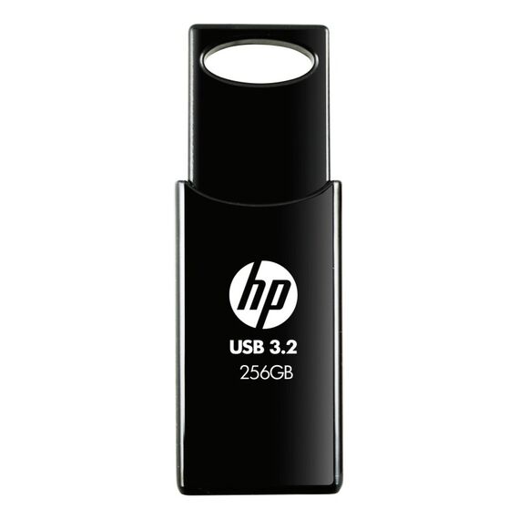 HP 712w USB-Stick 256 GB USB Typ-A 3.2 Gen 1 (3.1 Gen 1) Schwarz
