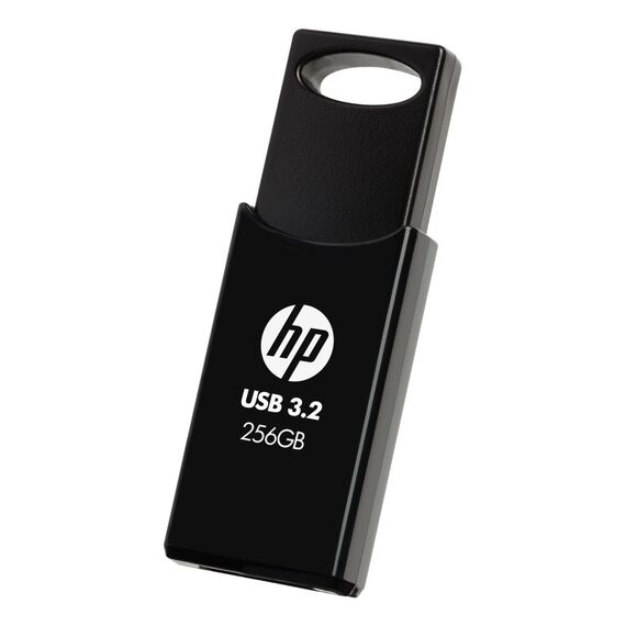 HP 712w USB-Stick 256 GB USB Typ-A 3.2 Gen 1 (3.1 Gen 1) Schwarz, 3 image