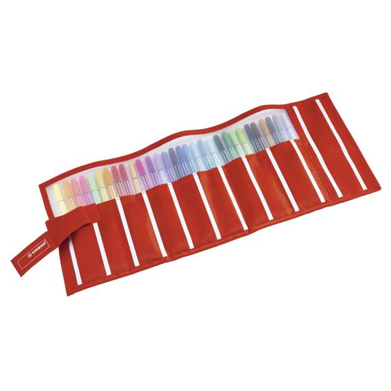 STABILO Pen 68 Filzstift Gemischte Farben 30 Stück(e), 2 image