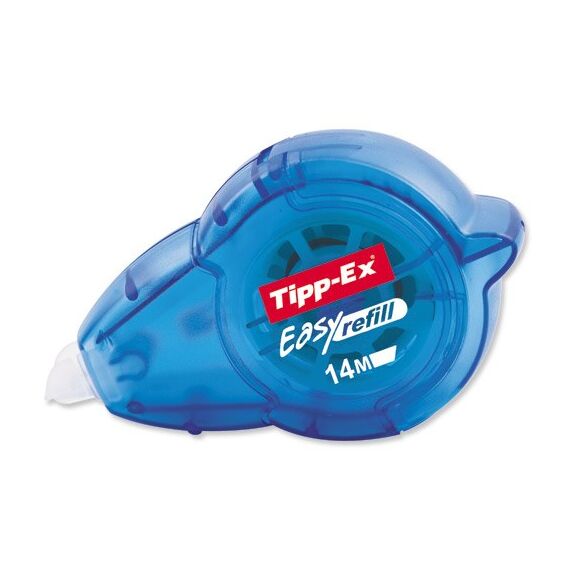BIC Tipp-Ex Easy Refill Korrektur-Band 14 m Blau 1 Stück(e)