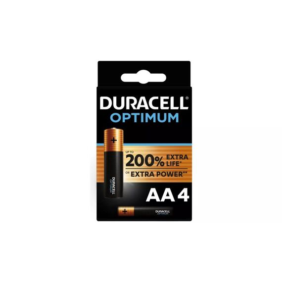 Duracell 5000394137486 Haushaltsbatterie Einwegbatterie AA