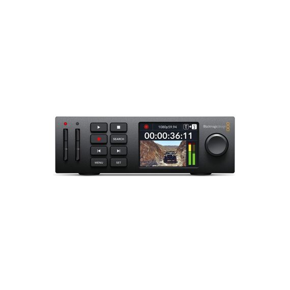 Blackmagic Design HyperDeck Studio HD Mini Schwarz