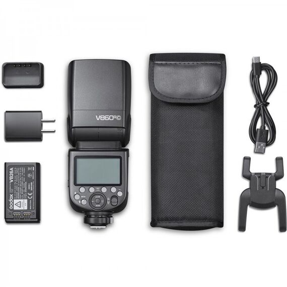 Godox Ving V860III Slave-Blitz Schwarz, 5 image