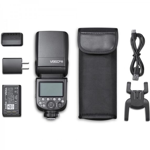 Godox Ving V860III Slave-Blitz Schwarz, 5 image