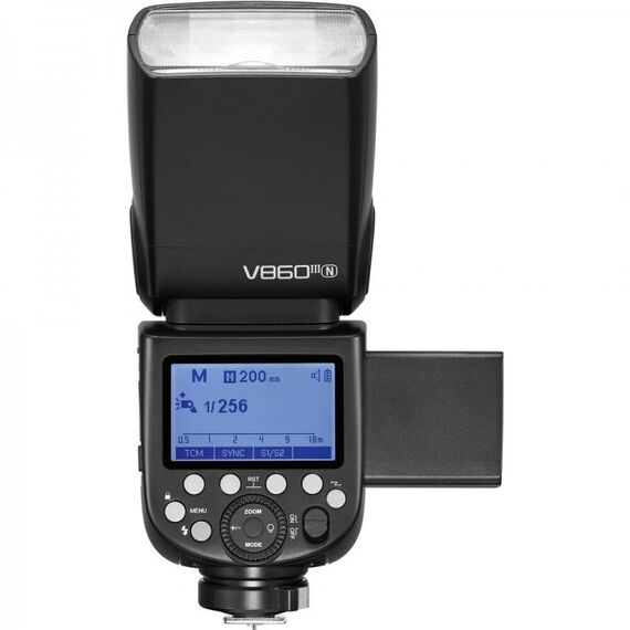 Godox Ving V860III Slave-Blitz Schwarz, 6 image