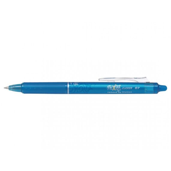 Pilot FriXion Anklippbarer versenkbarer Stift Blau 1 Stück(e)