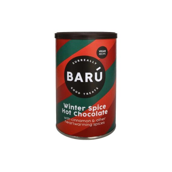 Barú Baru' - Wintergewürz-Hot-Chocolate-Pulver